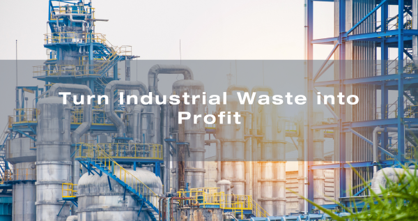 Turn Industrial Waste into Profit with Real-Time Alternative Fuel Monitoring